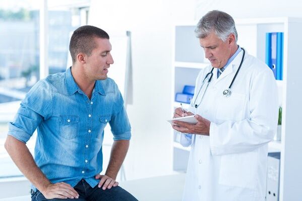 Seek medical attention for chronic prostatitis
